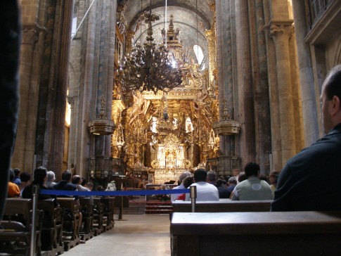 Cathedral- interior 1